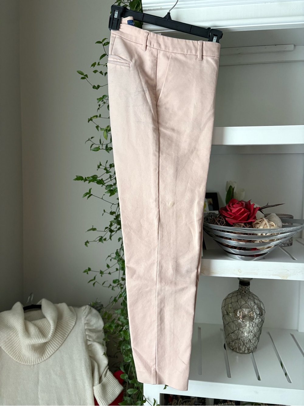 Old Navy Skinny Jeans - Blush Pink